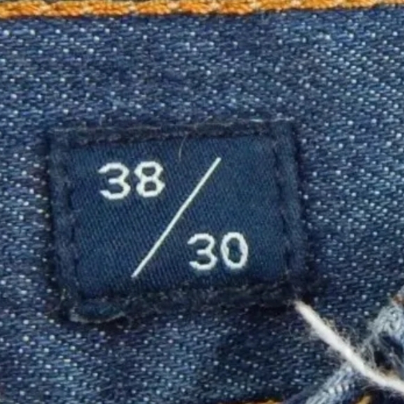 Lucky Brand 221 Original Straight Jeans - Picture 5 of 6
